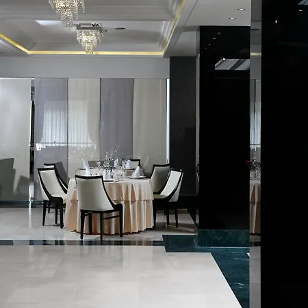 Hotel Olympia Golden & Kastro-Kyllini