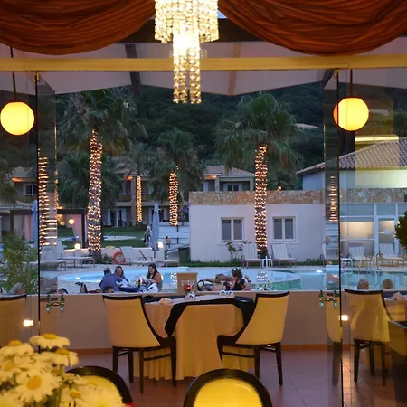 Olympia Golden Resort&spa Kastro-Kyllini