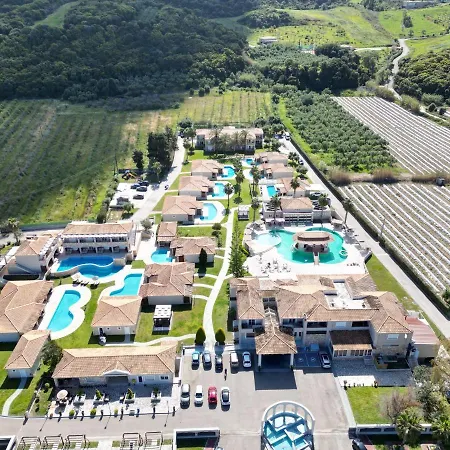 Olympia Golden & Hotel Kastro-Kyllini