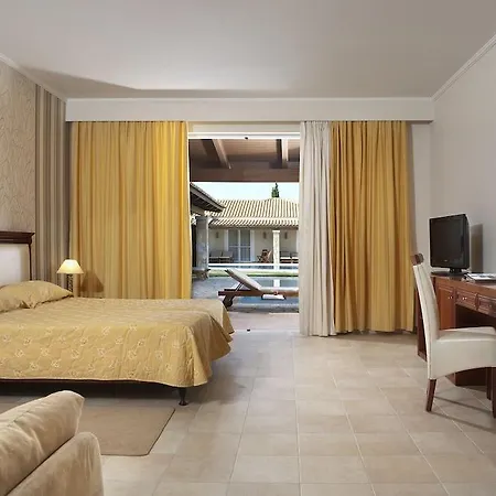 Olympia Golden & Hotel Kastro-Kyllini