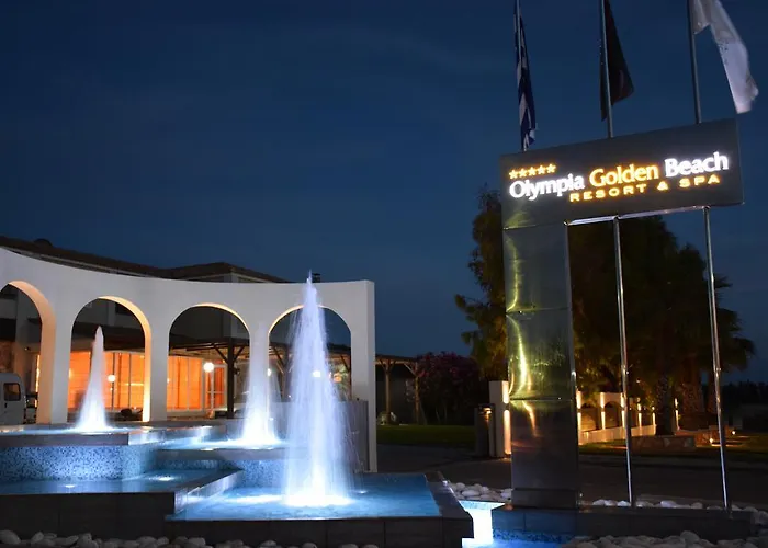 Olympia Golden &