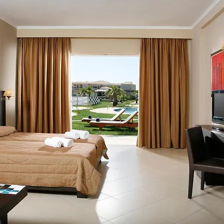 奥林匹亚金海滩spa度假酒店 5* Kastro-Kyllini