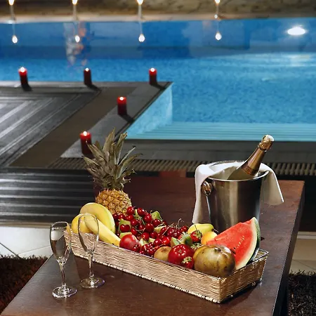 فندق Olympia Golden &