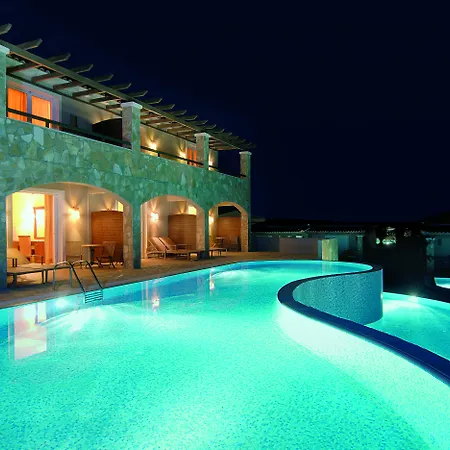 奥林匹亚金海滩spa度假酒店 酒店 5*