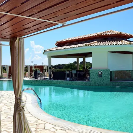 Hotel Olympia Golden & Kastro-Kyllini