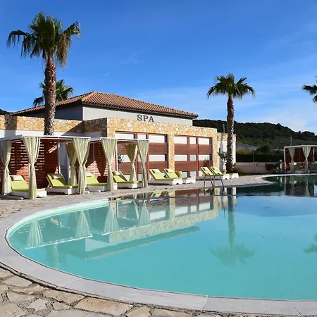 酒店 奥林匹亚金海滩spa度假酒店 Kastro-Kyllini