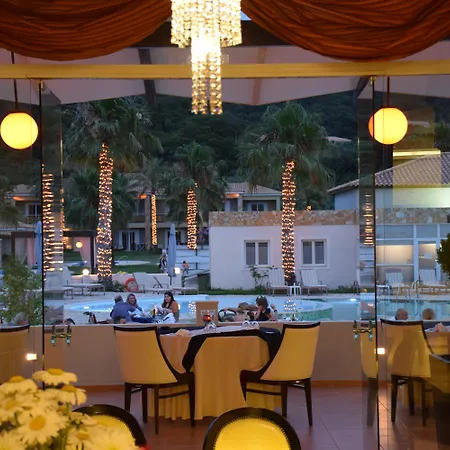 奥林匹亚金海滩spa度假酒店 Kastro-Kyllini