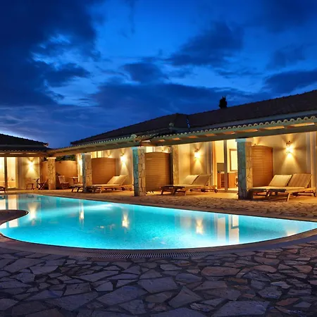 奥林匹亚金海滩spa度假酒店 5* Kastro-Kyllini