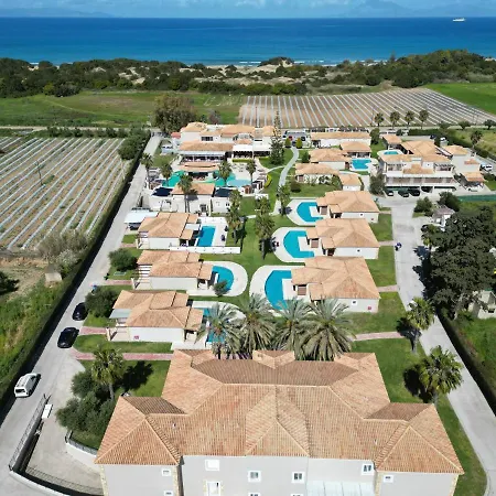 奥林匹亚金海滩spa度假酒店 5* Kastro-Kyllini