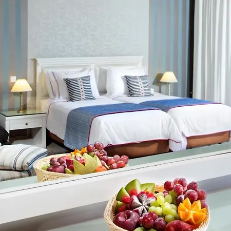 Hotel Olympia Golden &