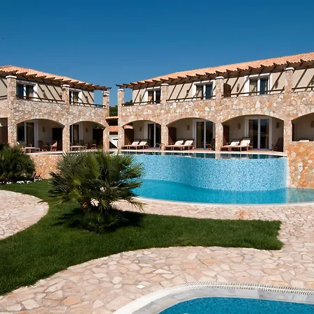 奥林匹亚金海滩spa度假酒店 Kastro-Kyllini