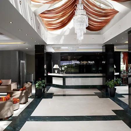 奥林匹亚金海滩spa度假酒店 5*