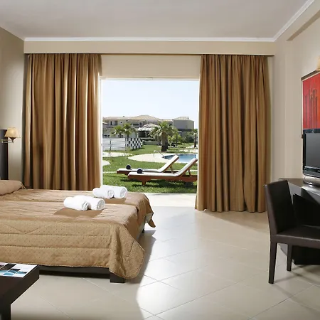 奥林匹亚金海滩spa度假酒店 酒店 5*