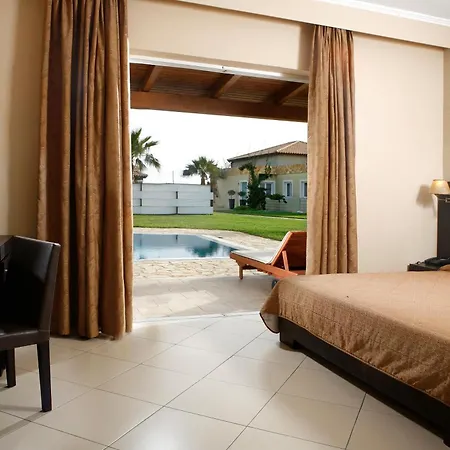 奥林匹亚金海滩spa度假酒店 Kastro-Kyllini