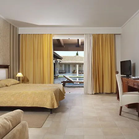 奥林匹亚金海滩spa度假酒店 5* Kastro-Kyllini