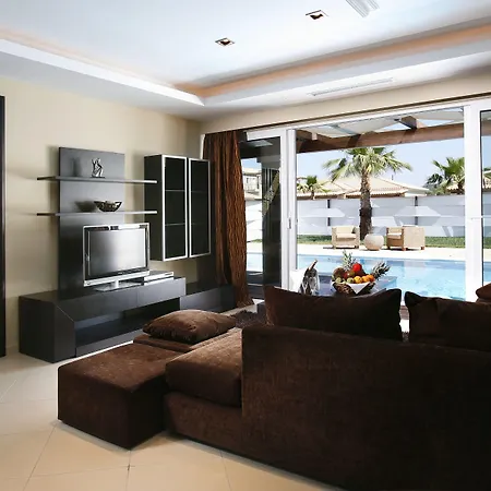 奥林匹亚金海滩spa度假酒店 酒店