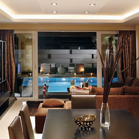 奥林匹亚金海滩spa度假酒店 5* Kastro-Kyllini