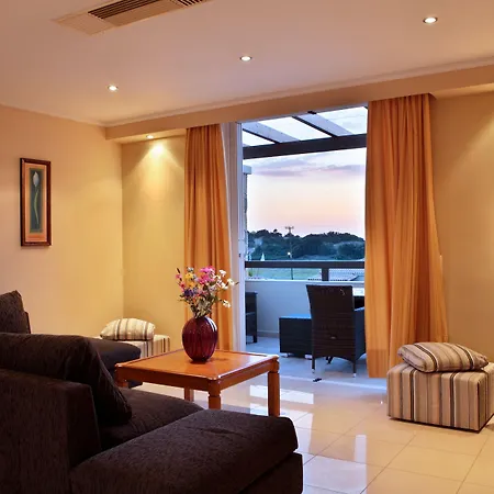 奥林匹亚金海滩spa度假酒店 酒店 5*