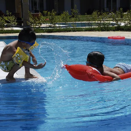 奥林匹亚金海滩spa度假酒店 酒店 5*