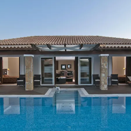 奥林匹亚金海滩spa度假酒店 5* Kastro-Kyllini