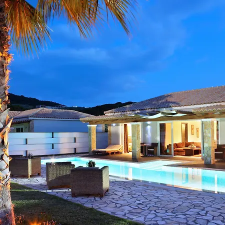 奥林匹亚金海滩spa度假酒店 Kastro-Kyllini