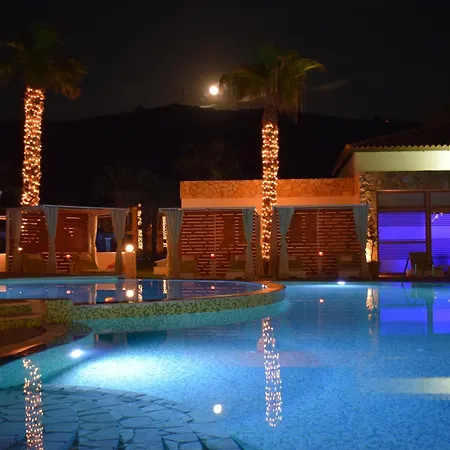 奥林匹亚金海滩spa度假酒店 Kastro-Kyllini