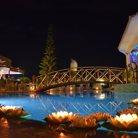 奥林匹亚金海滩spa度假酒店 酒店 5*