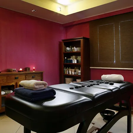 酒店 奥林匹亚金海滩spa度假酒店 Kastro-Kyllini