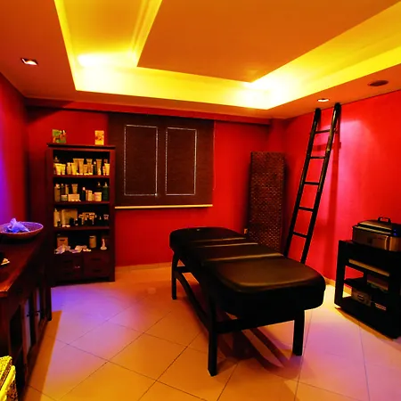 奥林匹亚金海滩spa度假酒店 酒店