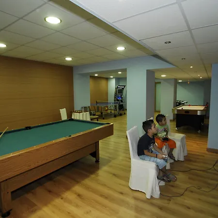 奥林匹亚金海滩spa度假酒店 酒店