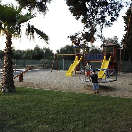 奥林匹亚金海滩spa度假酒店 5* Kastro-Kyllini