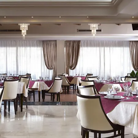 Hotel Olympia Golden &