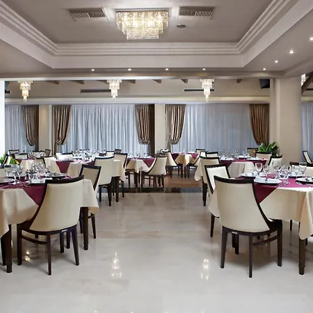 酒店 奥林匹亚金海滩spa度假酒店 Kastro-Kyllini