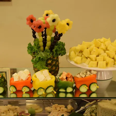 奥林匹亚金海滩spa度假酒店 酒店 Kastro-Kyllini