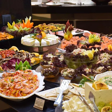 奥林匹亚金海滩spa度假酒店 酒店 5*