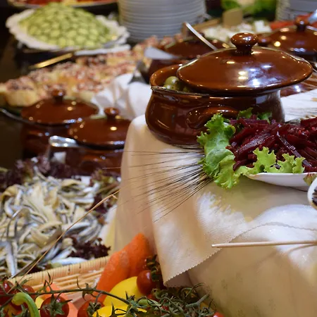 奥林匹亚金海滩spa度假酒店 酒店 5*