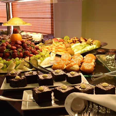 Hotel Olympia Golden &