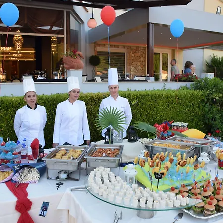 奥林匹亚金海滩spa度假酒店 酒店 Kastro-Kyllini