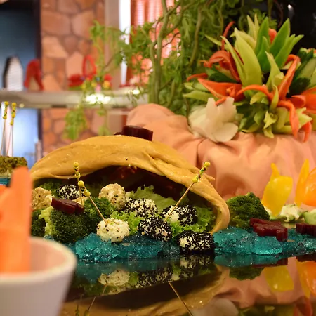 酒店 奥林匹亚金海滩spa度假酒店 5*