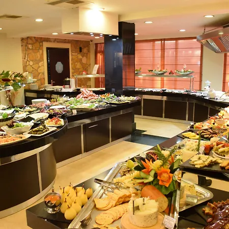 奥林匹亚金海滩spa度假酒店 5*