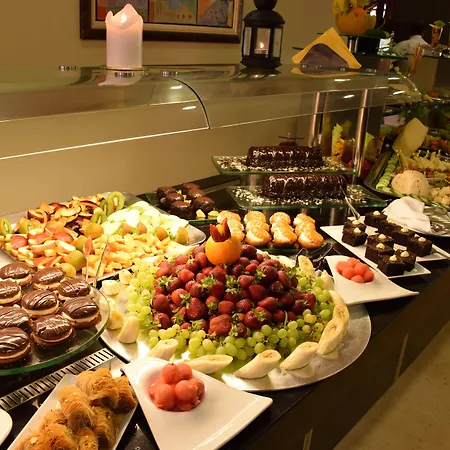 奥林匹亚金海滩spa度假酒店 5*