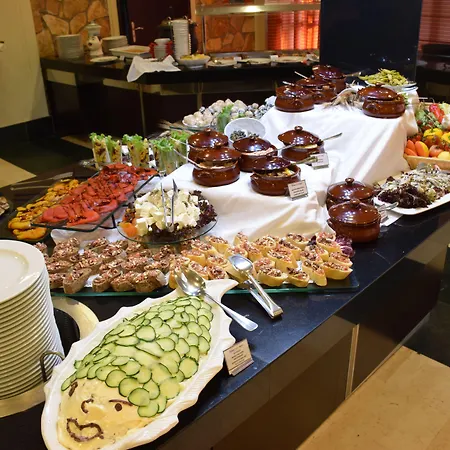 酒店 奥林匹亚金海滩spa度假酒店 Kastro-Kyllini