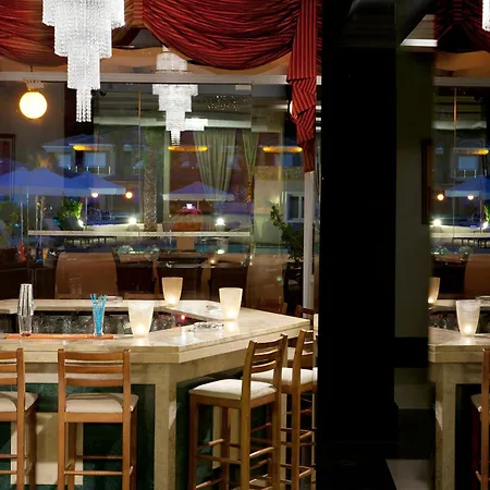 奥林匹亚金海滩spa度假酒店 Kastro-Kyllini