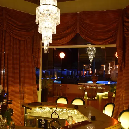 酒店 奥林匹亚金海滩spa度假酒店 Kastro-Kyllini