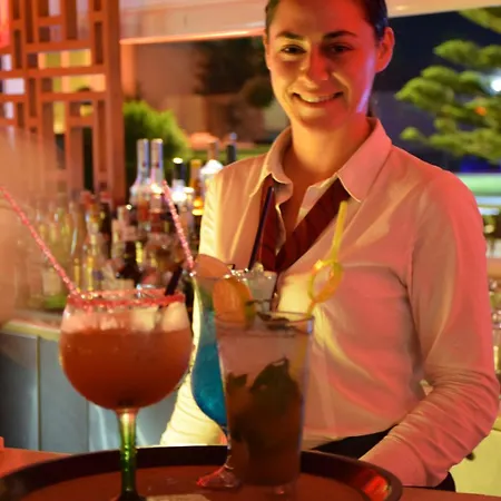 奥林匹亚金海滩spa度假酒店 酒店 5*