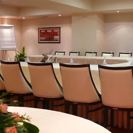 Hotel Olympia Golden &
