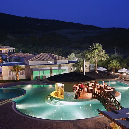 奥林匹亚金海滩spa度假酒店 5*