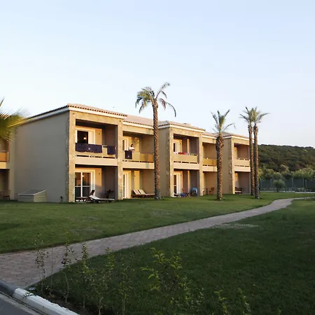 奥林匹亚金海滩spa度假酒店 酒店 5*