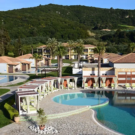 酒店 奥林匹亚金海滩spa度假酒店 5*