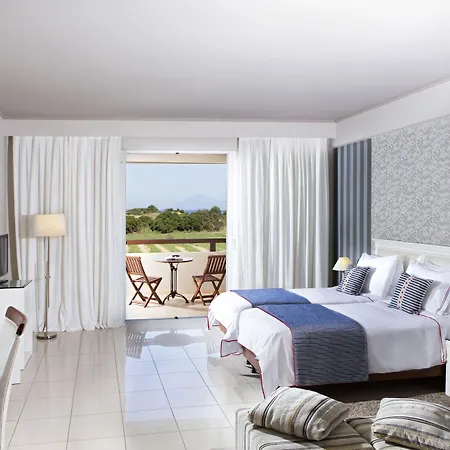 奥林匹亚金海滩spa度假酒店 5*